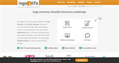 Desktop Screenshot of logo4life.nl