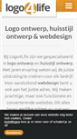 Mobile Screenshot of logo4life.nl